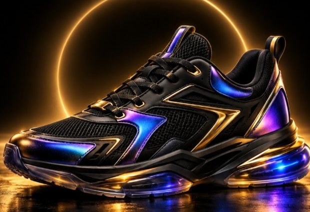 Concept de sneaker TG SNEAKERS